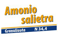 Amonio salietra granuliuota
