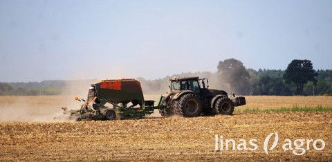 Apie žieminių rapsų sėją 2018 metų rudenį Apie žieminių rapsų sėją 2018 metų rudenį