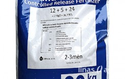 Granucote® CRF 12+5+24+2MgO+ 0.2Mn Granucote® CRF 12+5+24+2MgO+ 0.2Mn