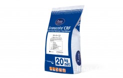 Granucote® CRF 23+5+12+2MgO+0,5Fe+0,1Mn (20 kg) Granucote® CRF 23+5+12+2MgO+0,5Fe+0,1Mn (20 kg)