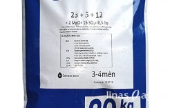 Granucote® CRF 23+5+12+2MgO+0,5Fe+0,1Mn Granucote® CRF 23+5+12+2MgO+0,5Fe+0,1Mn
