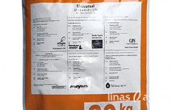 Granupermanent® CRF Universal 22+5+9+2MgO+1F Granupermanent® CRF Universal 22+5+9+2MgO+1F