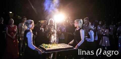 „Linas Agro“ grūdų saugyklų tinklui – 15 metų! „Linas Agro“ grūdų saugyklų tinklui – 15 metų!