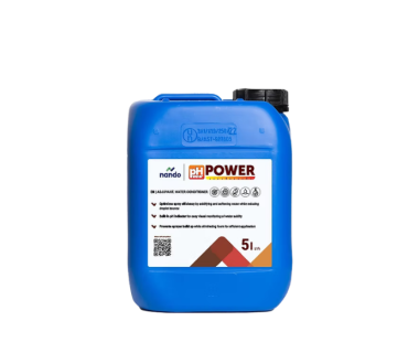 Adjuvantas Ph Water Power, 5 l 
