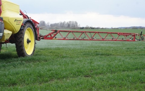 Agrotechnikos pokyčiai 2017 metų gegužės mėnesį Agrotechnikos pokyčiai 2017 metų gegužės mėnesį