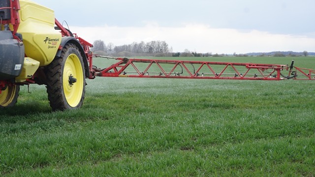 Agrotechnikos pokyčiai 2017 metų gegužės mėnesį