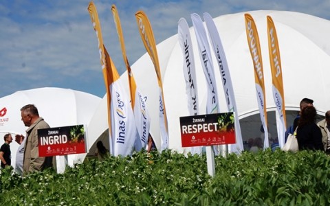 „Agrovizijoje 2017“ – naujovės ir patraukūs pasiūlymai rudens sezonui „Agrovizijoje 2017“ – naujovės ir patraukūs pasiūlymai rudens sezonui