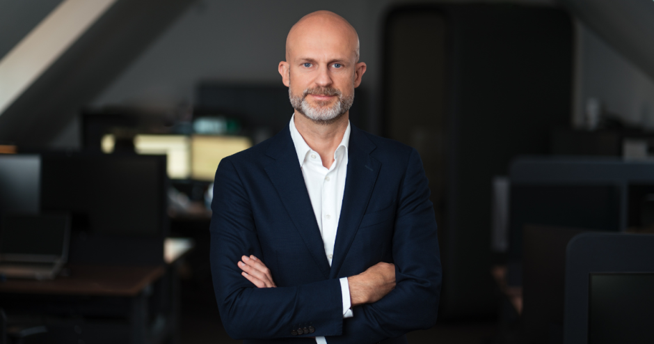 AB „Linas Agro“ generalinis direktorius Jonas Bakšys
