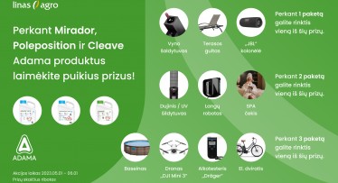 Apsaugokite savo augalus su mūsų išskirtiniu pasiūlymu!