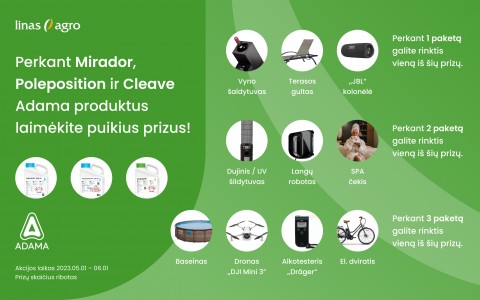 Apsaugokite savo augalus su mūsų išskirtiniu pasiūlymu!
