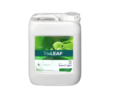 Bakterinis preparatas azoto fiksavimui per lapus N-Leaf 3BP-BID, 5 l