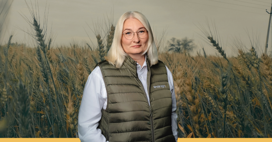 Linas Agro agrotechnologijų plėtros vadovė dr. Gabrielė Pšibišauskienė