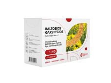 Baltųjų garstyčių sėklos BRACO, 1 kg