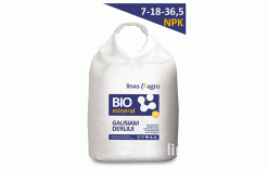 BIO Mineral NPK 7-18-36,5 BIO Mineral NPK 7-18-36,5