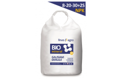 BIO Mineral NPK 8-20-30+2S BIO Mineral NPK 8-20-30+2S