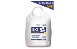 BIO Mineral NPK 8-20-30+2S BIO Mineral NPK 8-20-30+2S