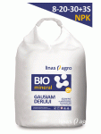 BIO Mineral NPK 8-20-30+3S BIO Mineral NPK 8-20-30+3S