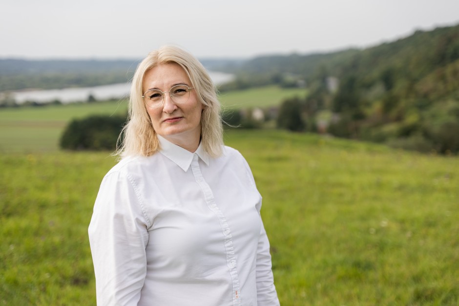 „Linas Agro“ Agrotechnologijų plėtros vadovė dr. Gabrielė Pšibišauskienė