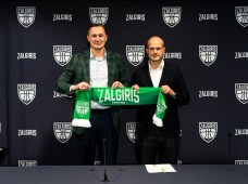 „Linas Agro“ tapo „Žalgirio“ komandos partneriu