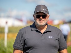 „Dotnuva seeds“ produkto ekspertas Vilmantas Petrauskas.