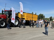 Vyko „Linas Agro“ atvirų durų diena