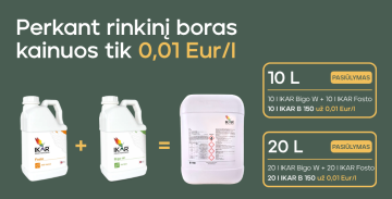 BORAS UŽ 0,01 Eur/l?