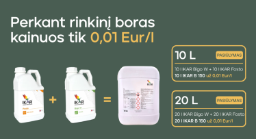 BORAS UŽ 0,01 Eur/l?
