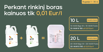 BORAS UŽ 0,01 Eur/l?