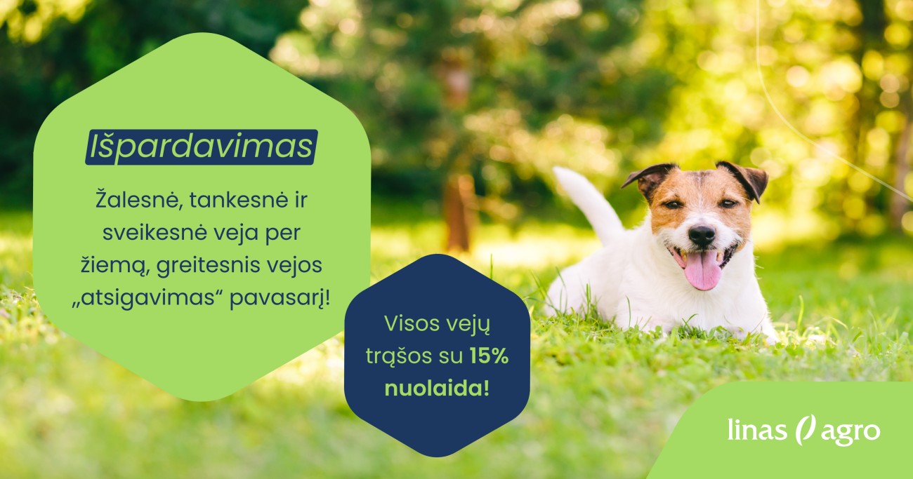 Vejų trąšos