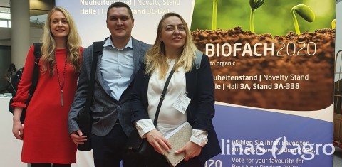 Ekologinių produktų parodoje - kontaktai ir naujausios žinios Ekologinių produktų parodoje - kontaktai ir naujausios žinios
