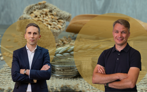 Ekspertai paaiškino, kas lemia pasaulines grūdų kainas: veikia ir valiutų kursai, ir dujų kainos