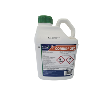 Fungicidas Corrib 250, 5 l