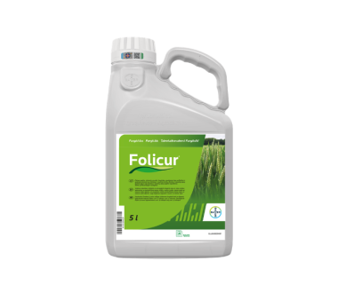 Fungicidas Folicur EW 250, 5 L