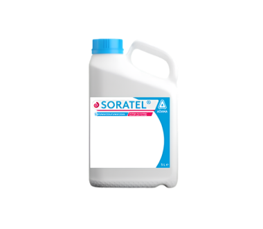 Fungicidas Soratel 250 EC, 5 L