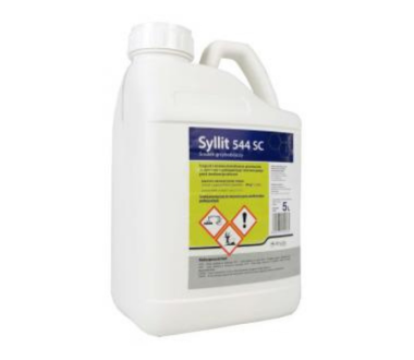 Fungicidas Syllit 544 SC, 5 L