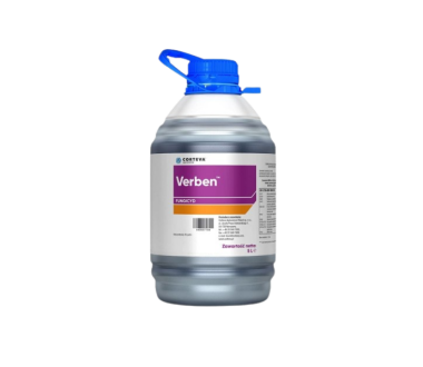 Fungicidas Verben, 5 L