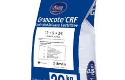 Granucote® CRF 12+5+24+2MgO+ 0.2Mn (20 kg) Granucote® CRF 12+5+24+2MgO+ 0.2Mn (20 kg)