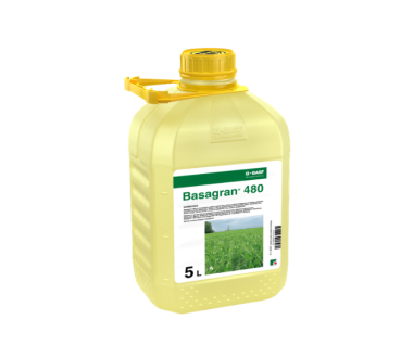 Herbicidas Basagran 480, 5 L