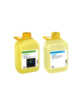 Herbicidas Corum + Dash, 2×5 l + 2×5 l