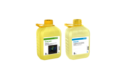 Herbicidas Corum + Dash, 2×5 l + 2×5 l