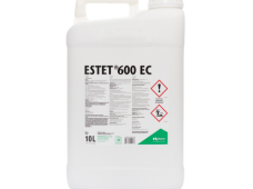 Herbicidas Estet 600 EC, 10 L