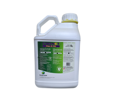 Herbicidas Fornet Max 6 OD, 5 L