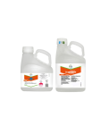 Herbicidas Incelo + Biopower, 2×1,5 kg + 3×5 l