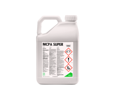 Herbicidas MCPA Super, 5 L