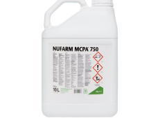 Herbicidas Nufarm MCPA 750, 10 L