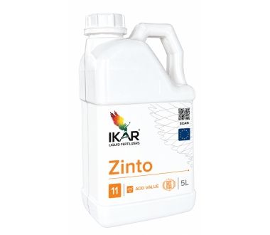 IKAR Zinto