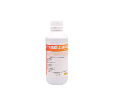 Insekticidas Cyperkill 500 EC, 1 L