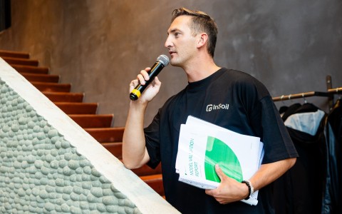 „InSoil“ kartu su „Linas Agro“ pašalino 155.000 tCO₂e ŠESD emisijų