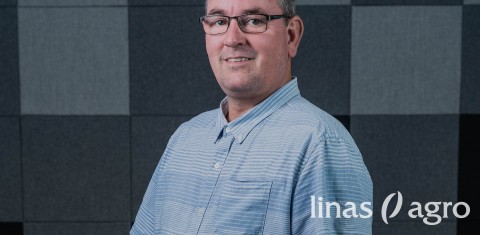 Interview with Linas Agro Latvia chairman of the board Martin Ingemann Jensen Interview with Linas Agro Latvia chairman of the board Martin Ingemann Jensen