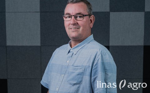 Interview with Linas Agro Latvia chairman of the board Martin Ingemann Jensen